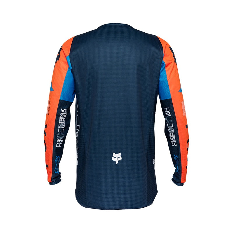 Fox 180 Race Spec Motocross Jersey - Midnight