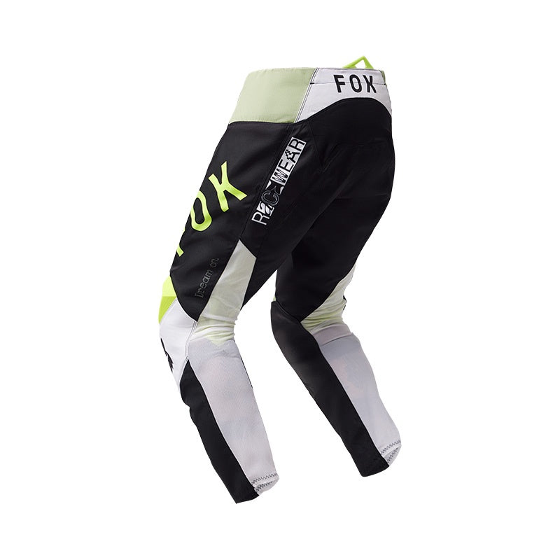 Fox 180 Race Spec Motocross Pants - Pale Green