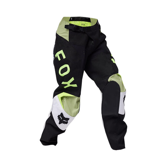 Fox Youth 180 Race Spec Motocross Pants - Pale Green