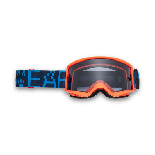 Fox Main Race Spec Motocross Goggle - True Blue