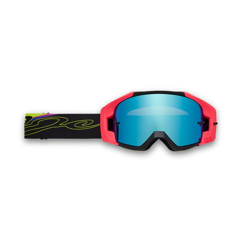 Fox Vue Energy Goggle - Vivid Black