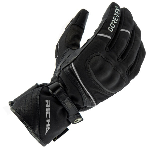 Richa Diana Gore-Tex Gloves - Black