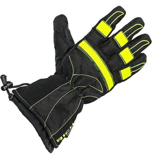 Richa Probe Glove Fluo - Fluo Yellow