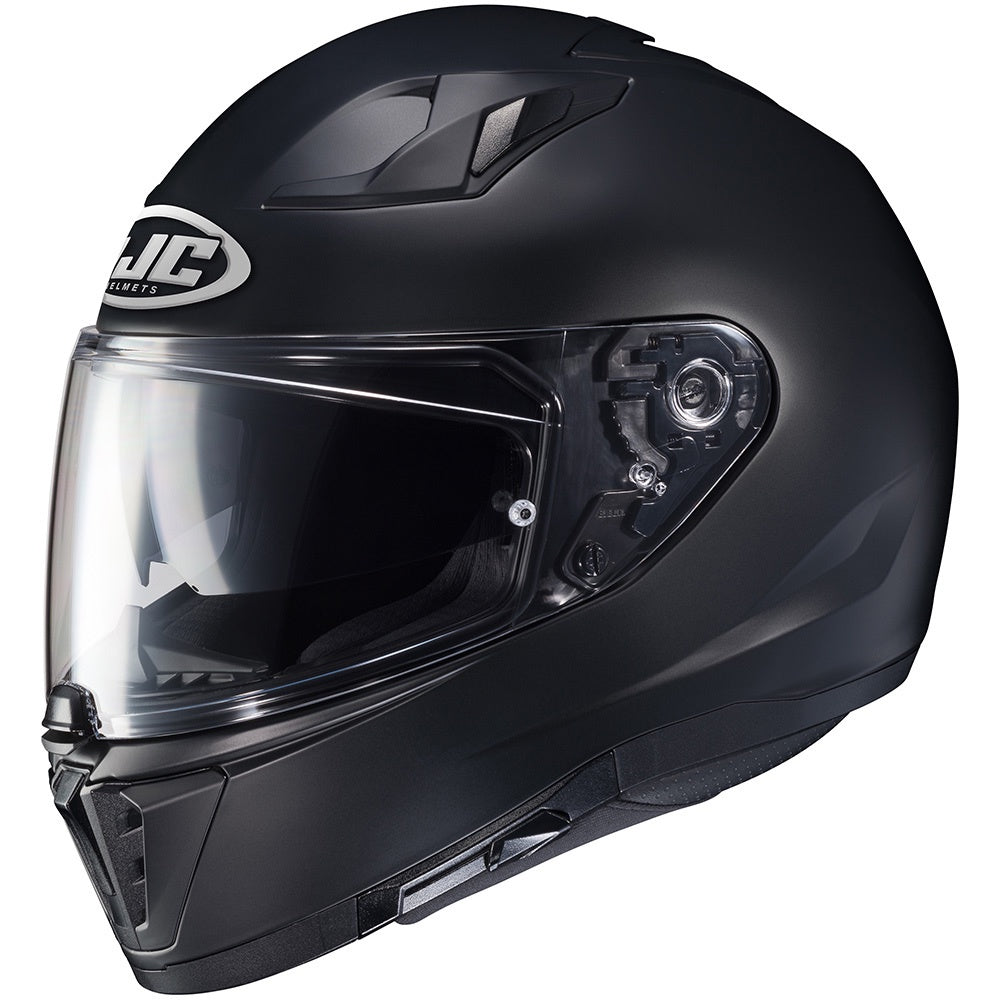 HJC I70 Full Face Helmet - Matt Black