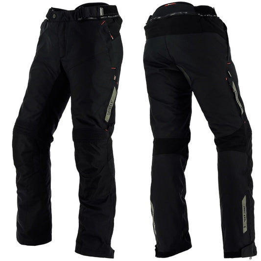 Richa Cyclone Goretex Ladies Trousers Regular - Black .