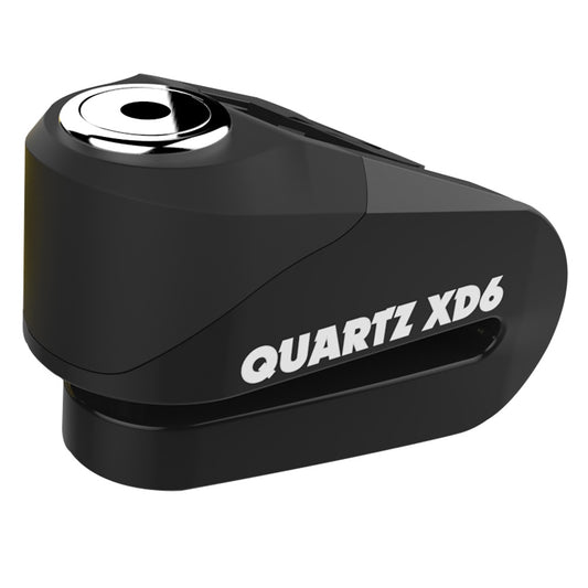 Oxford Quartz XD6 disc lock(6mm pin) Black