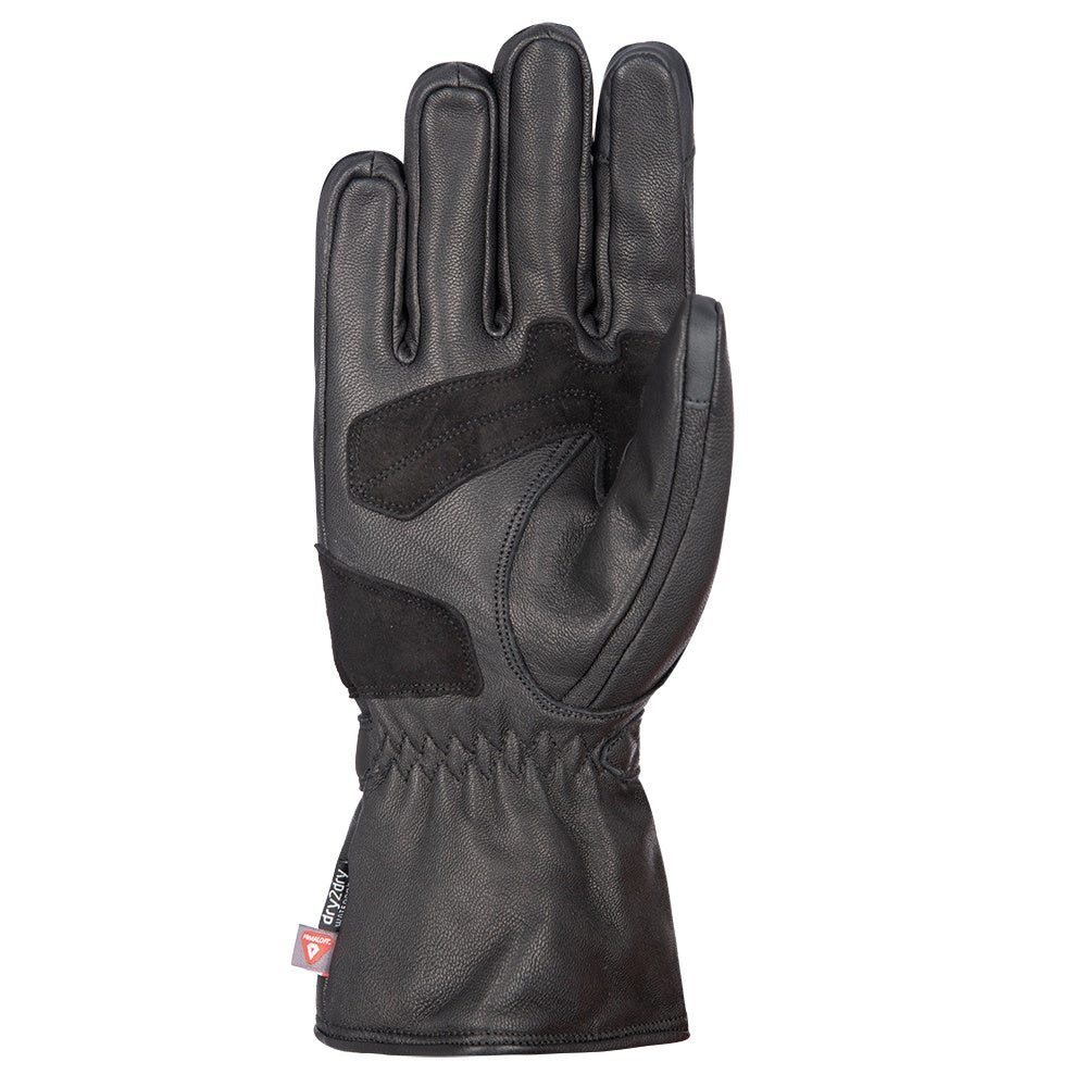 Oxford Holton Waterproof Mens Gloves - Black