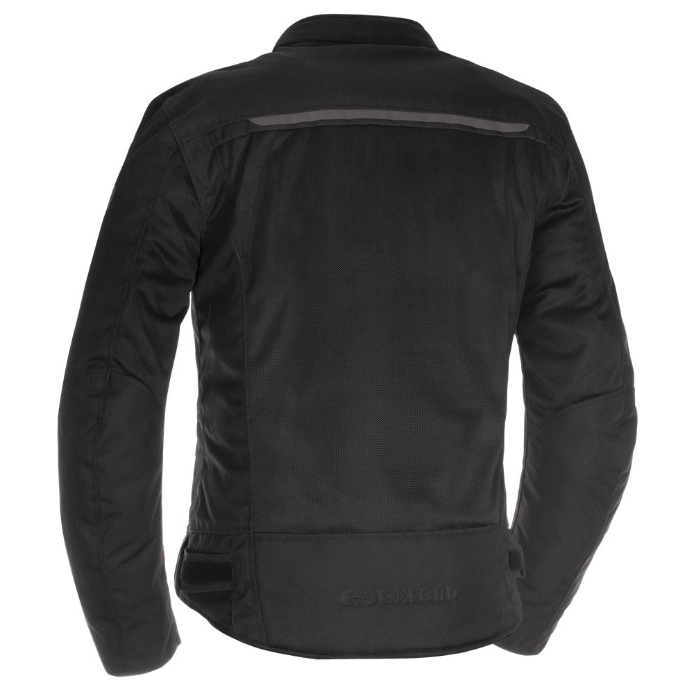 Oxford Arizona 1.0 Air Mesh Jacket - Black