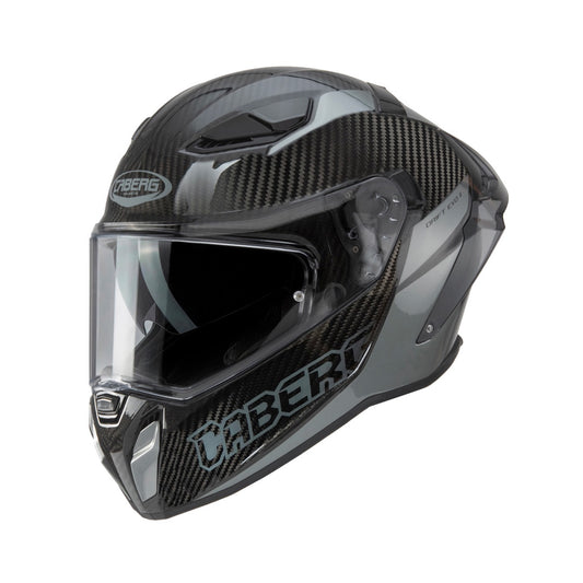 Caberg Drift Evo II Carbon Helmet - Nova Grey