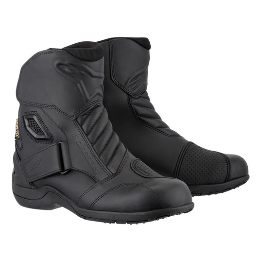 Alpinestars Newland Goretex Touring Boots - Black