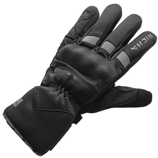 Richa Summit Evo Glove Bl/gr - Black/Grey