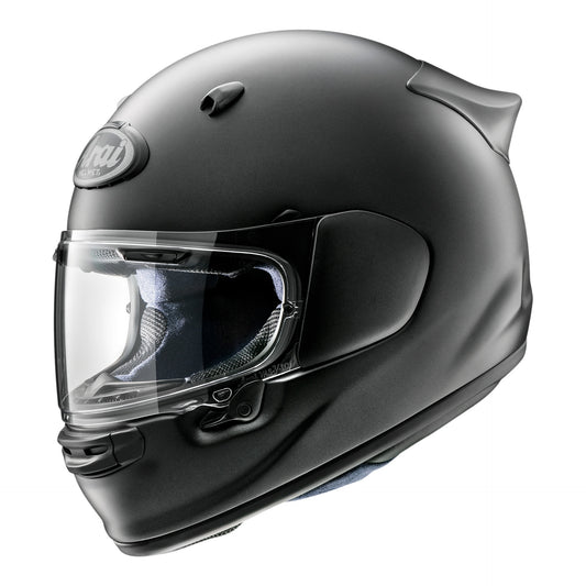 Arai Quantic Full Face Helmet - Solid Frost Black .