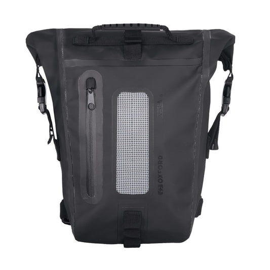 Oxford AQUA T8 TAIL BAG - BLACK