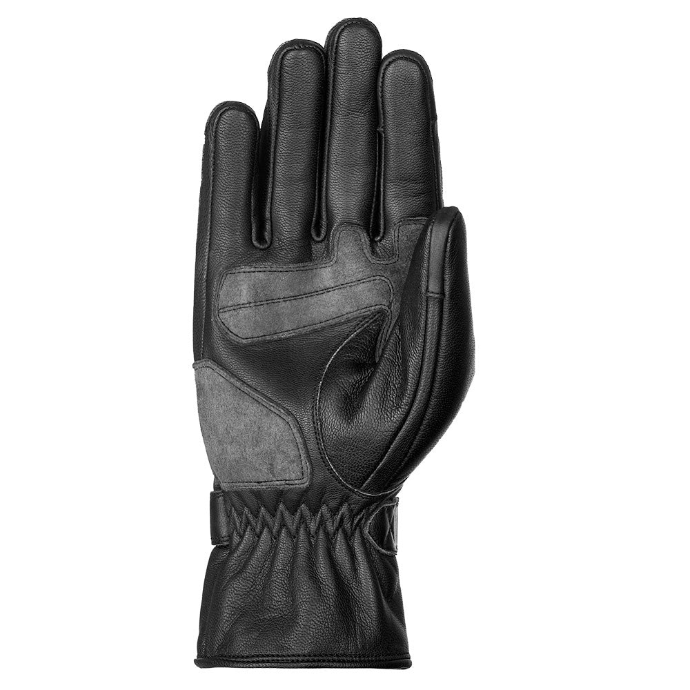 Oxford Holton 2.0 Mens Leather Gloves - Black