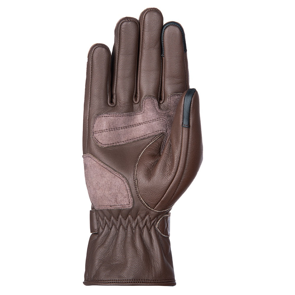 Oxford Holton 2.0 Mens Leather Gloves - Brown