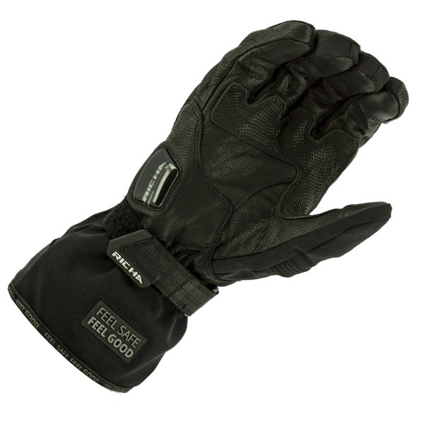 Richa Typhoon Goretex Glove - Black