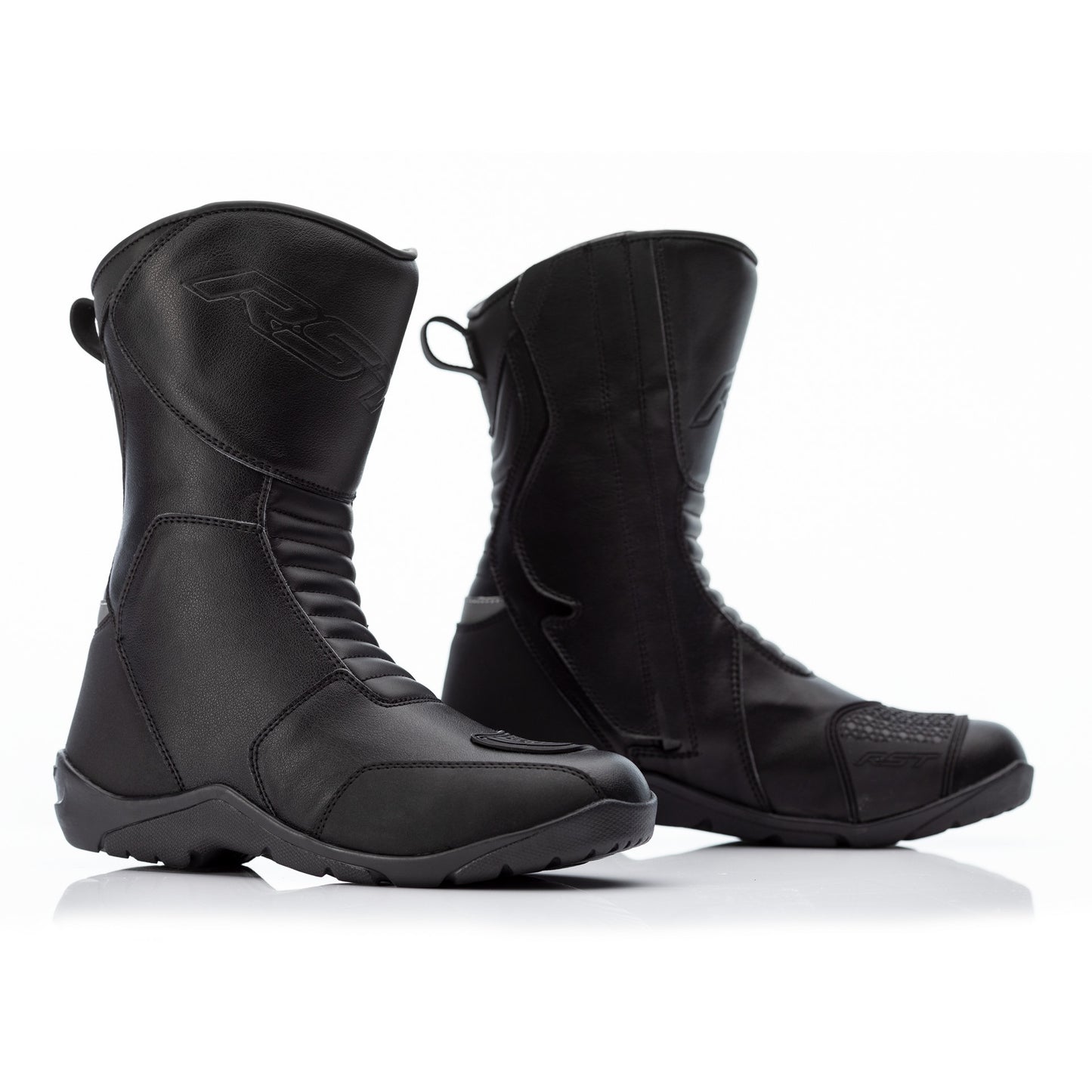 RST Axiom CE Ladies Waterproof Boots - Black