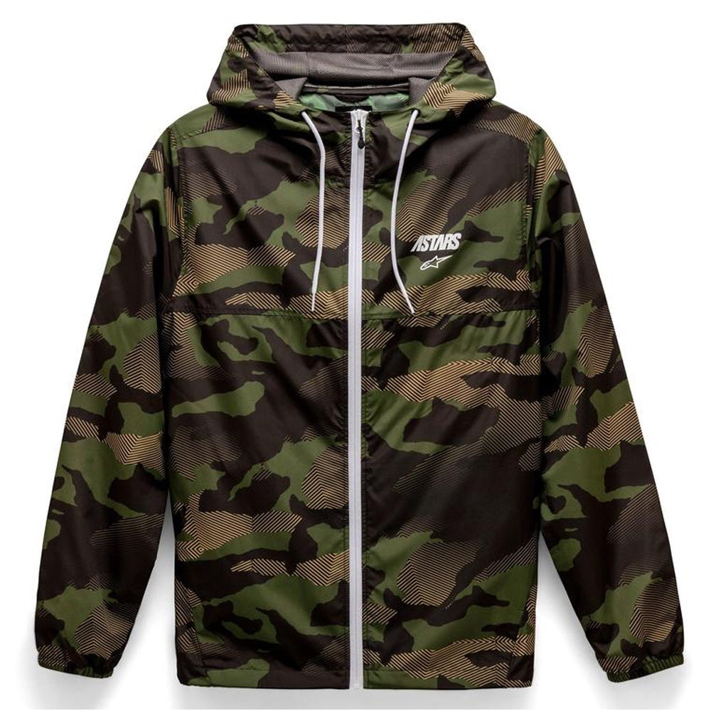 Alpinestars Cruiser Windbreaker - Camo