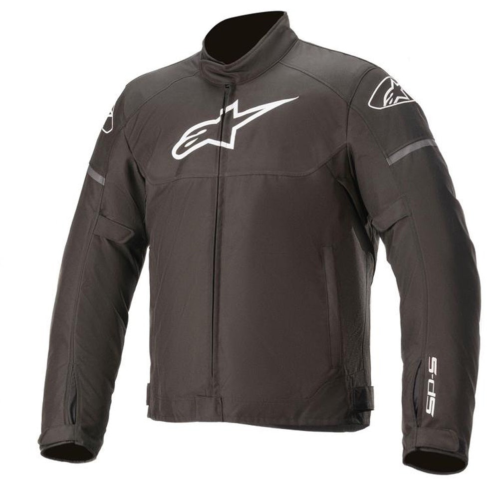 Alpinestars T-SPS Waterproof Jacket - Black