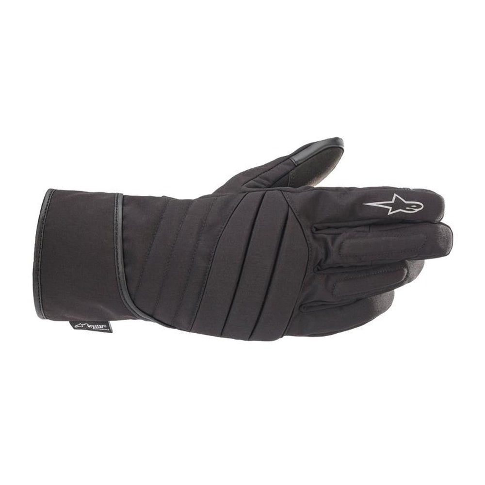 Alpinestars SR-3 V2 Drystar Waterproof Gloves - Black .