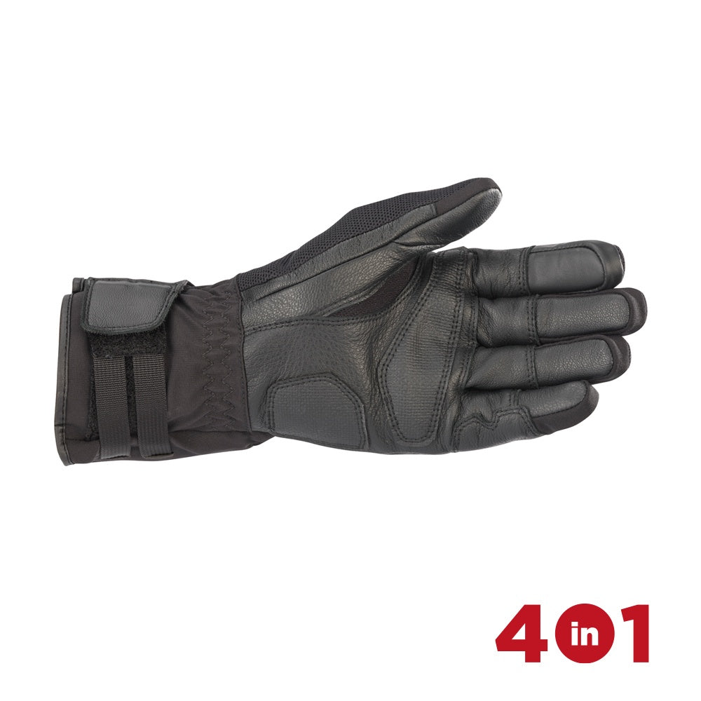 Alpinestars 365 Water Resistant 4 in 1 Glove - Black