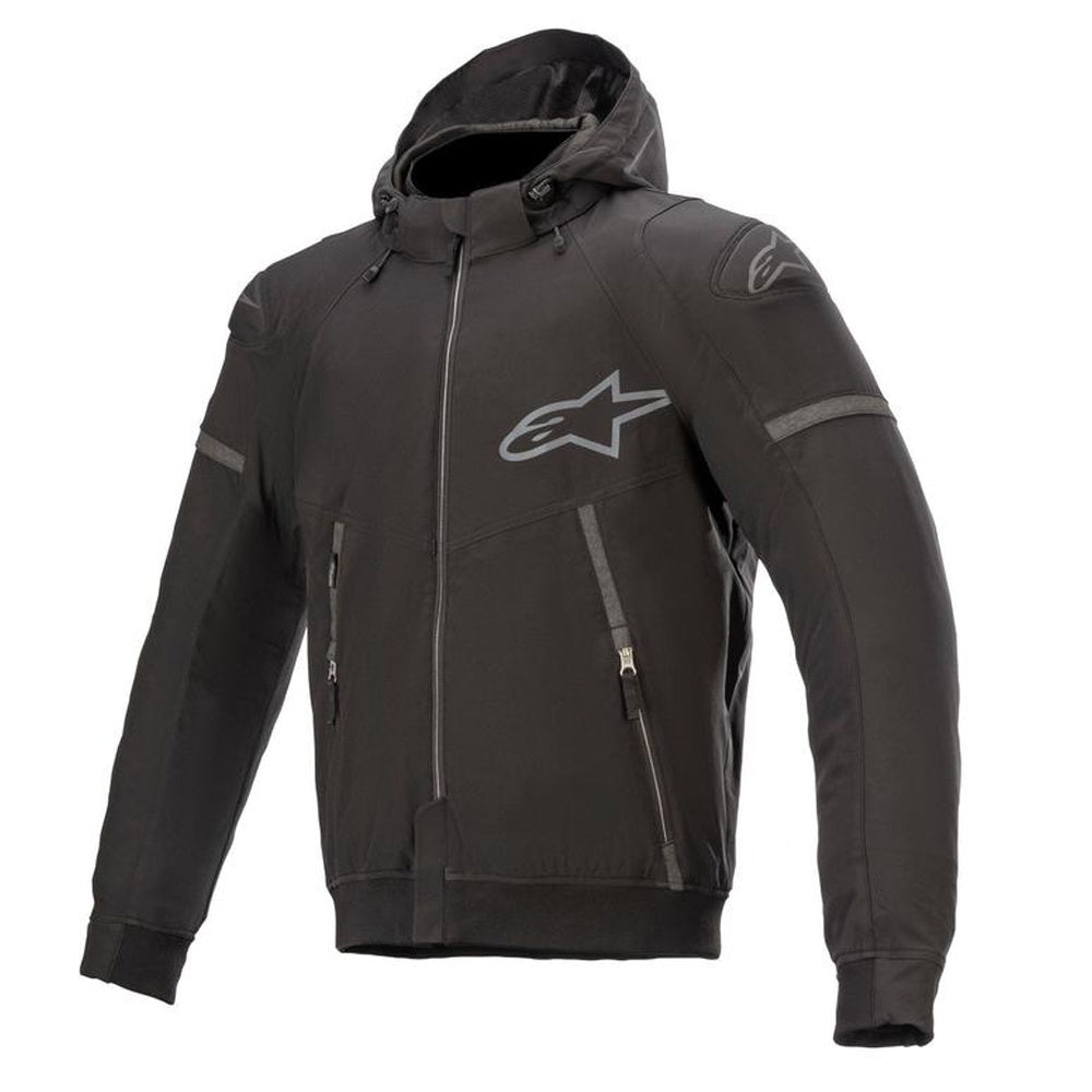 Alpinestars Sektor v2 Tech Hoodie - Black .