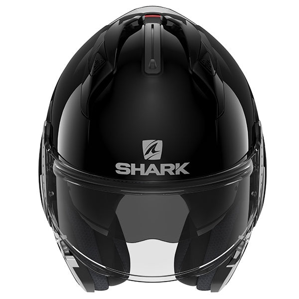 Shark Evo GT Blank - Gloss Black BLK