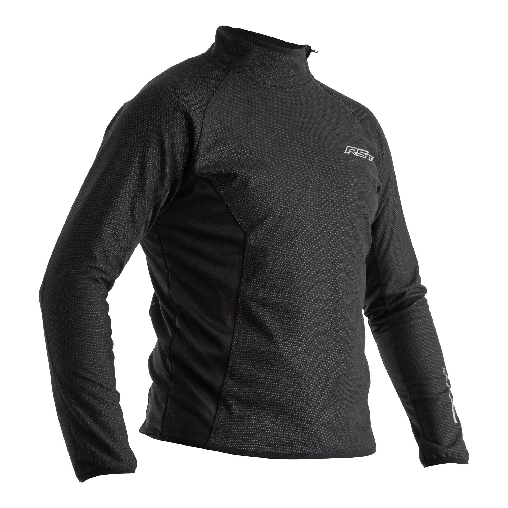 RST Thermal Wind Block Mens long Sleeve Jacket - Black