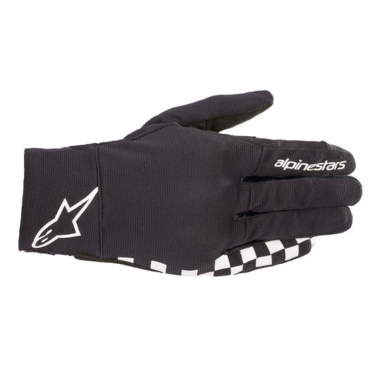 Alpinestars Reef Gloves - Black / White .