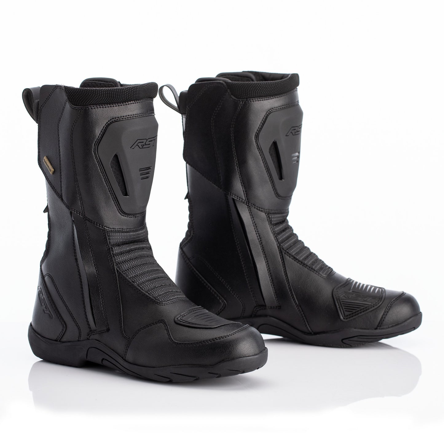 RST Pathfinder CE Mens Waterproof Boots - Black .