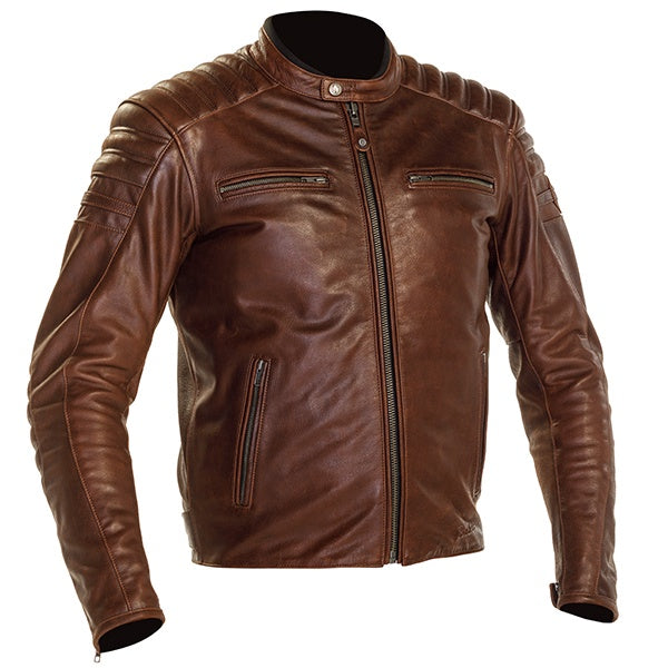 Richa Daytona 2 Jacket - Brown