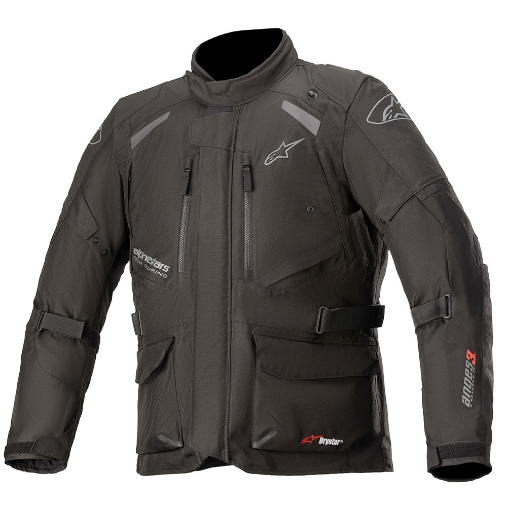 Alpinestars Andes v3 Drystar Textile Jacket - Black