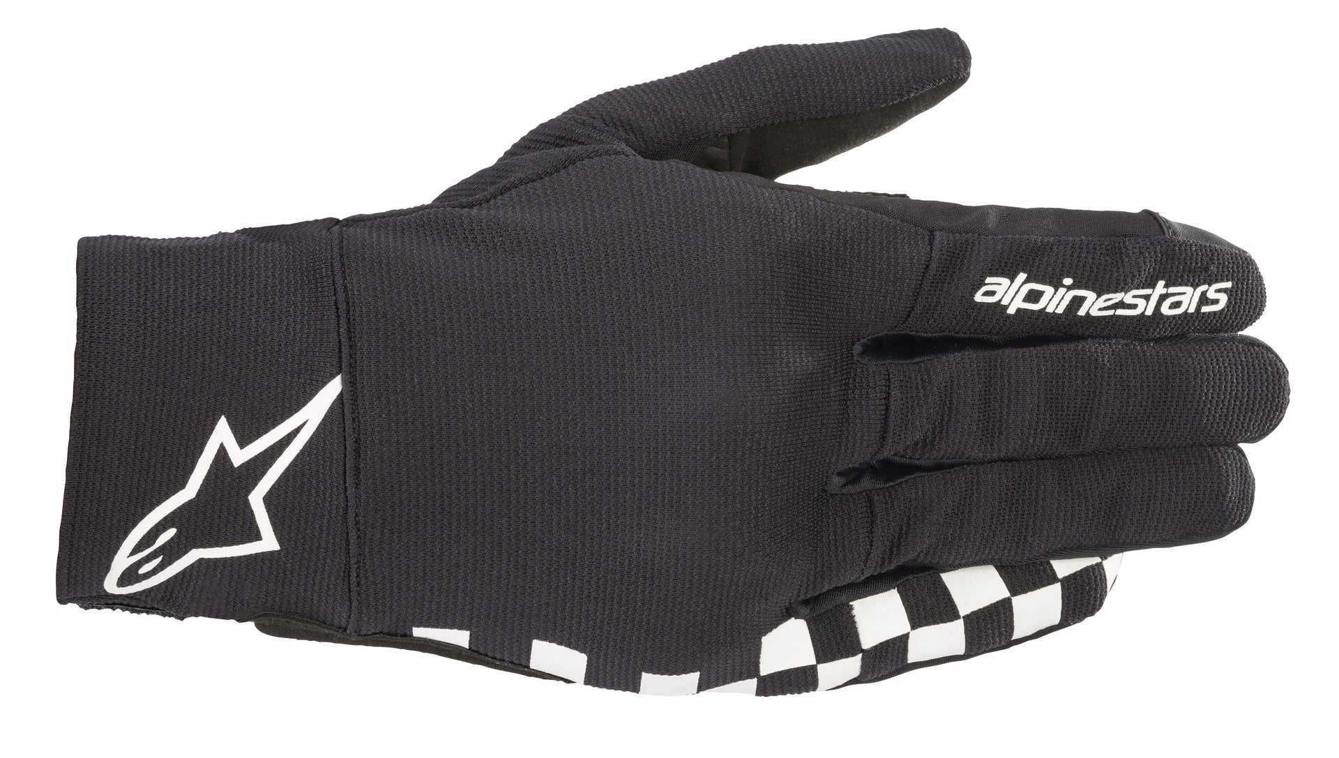 Alpinestars Reef Gloves - Black / White .