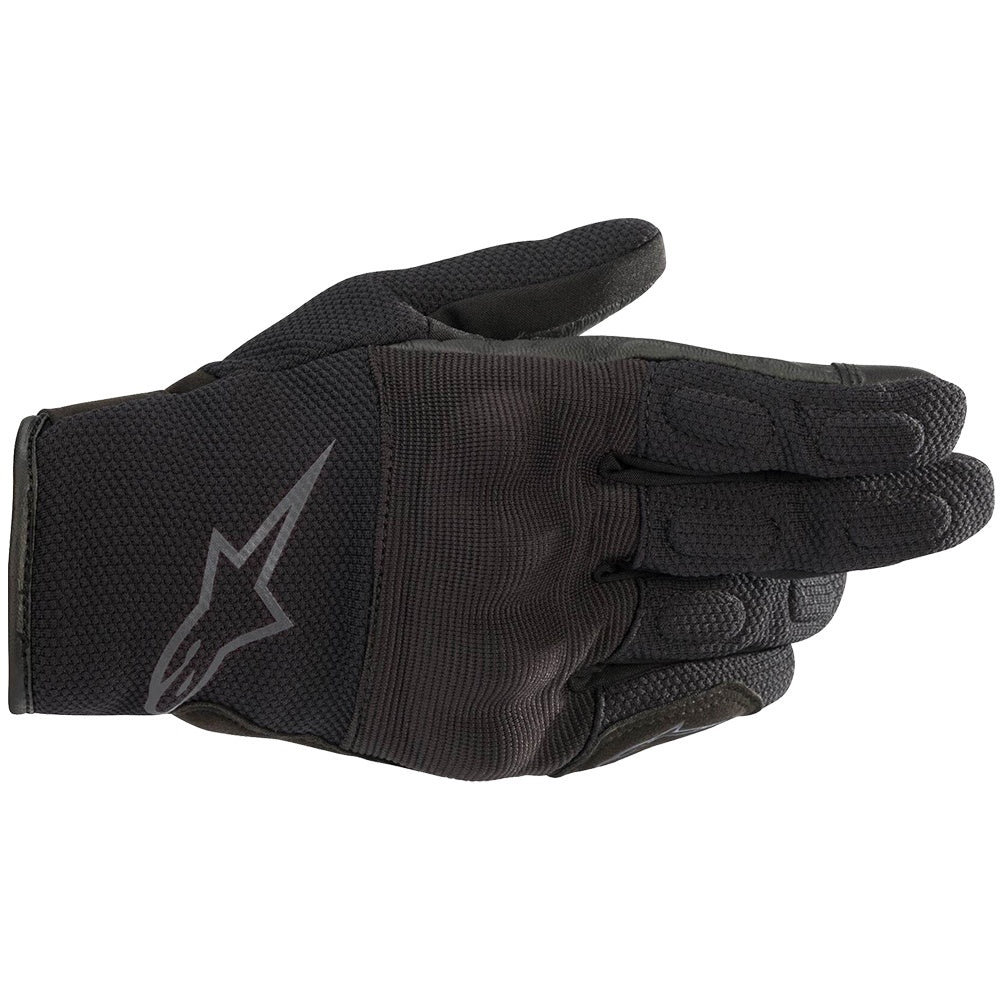 Alpinestars Stella S Max Drystar Ladies Gloves - Black / Anthracite