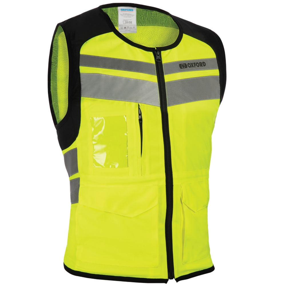 Oxford Utility Bright Top Fluo