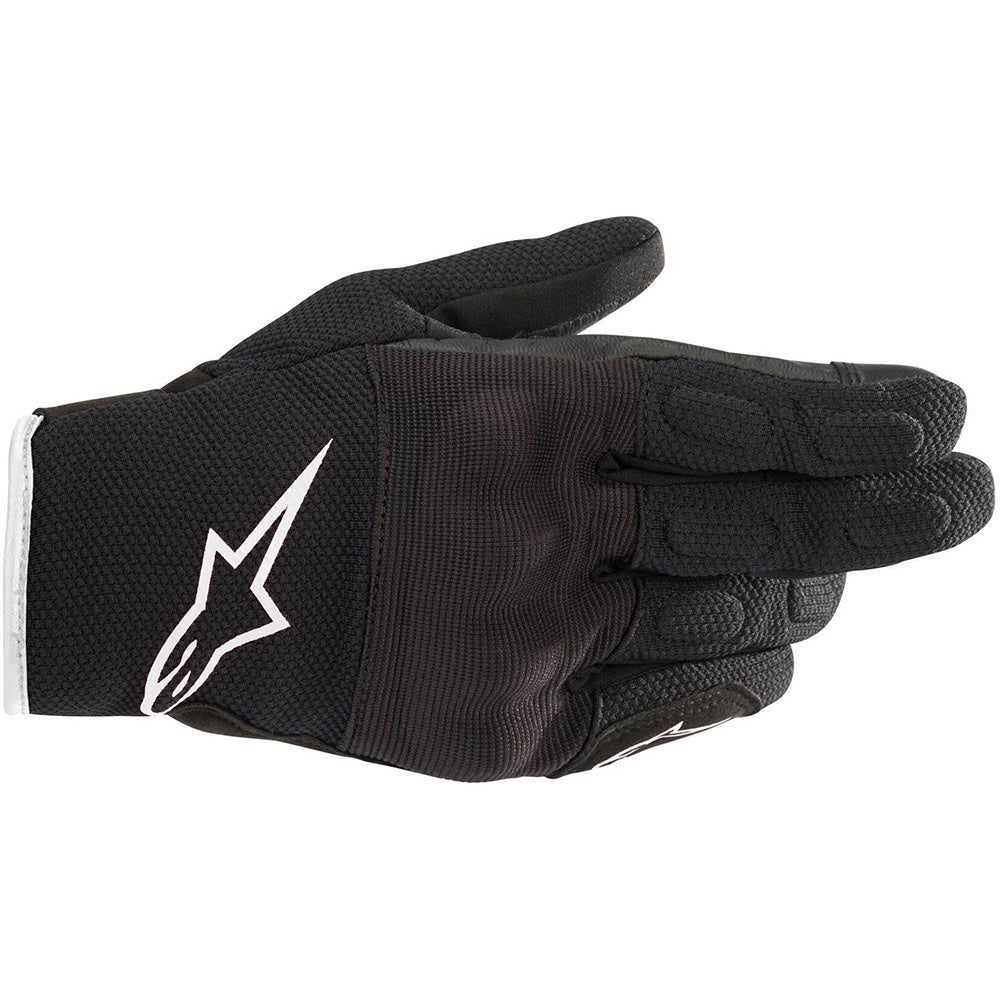 Alpinestars Stella S Max Drystar Ladies Gloves - Black / White