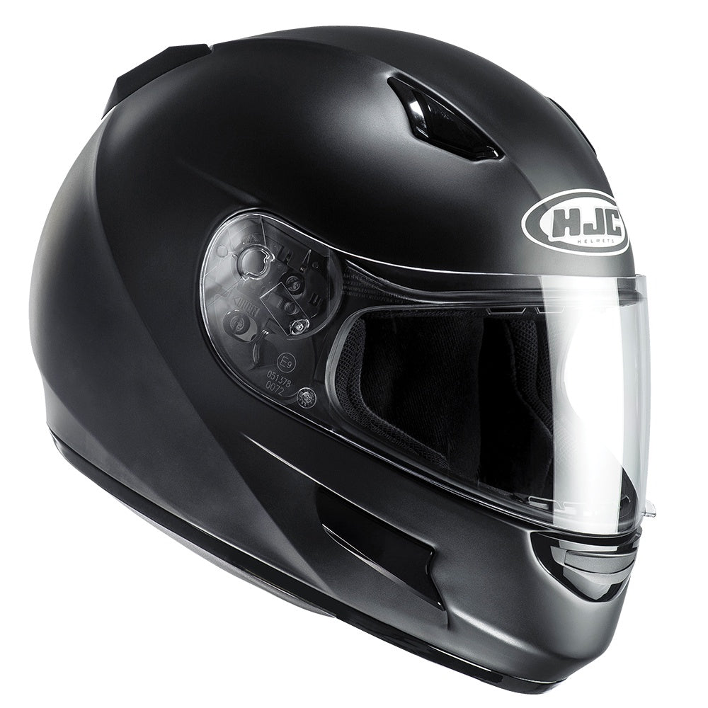 HJC CLSP Helmet for Large Heads Matt Black