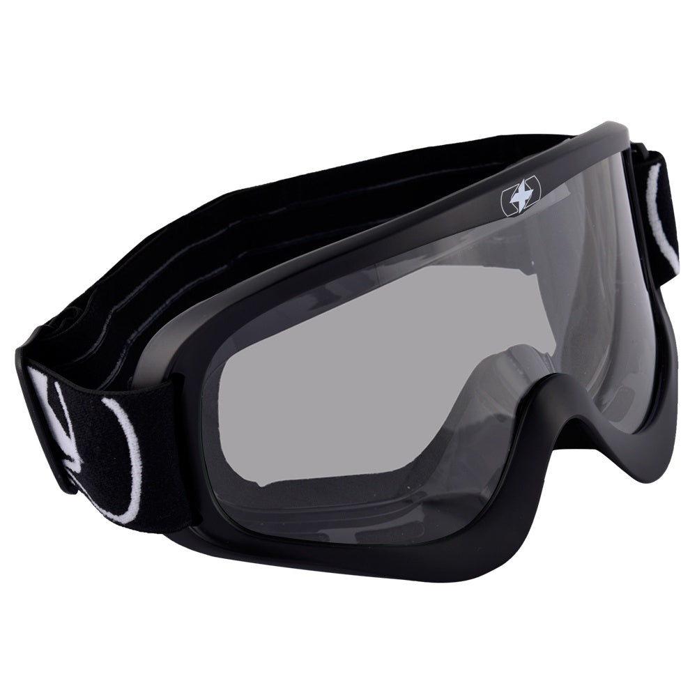 Oxford Fury Goggle - Matt Black