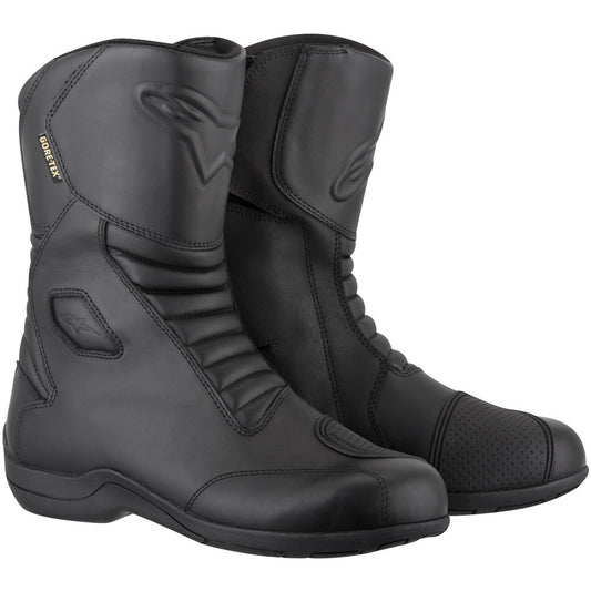 Alpinestars Web Goretex Waterproof Touring Boots - Black