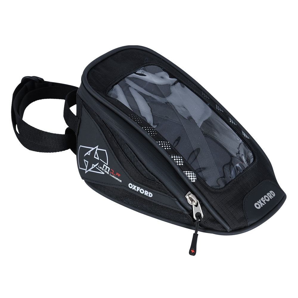 Oxford M1R Micro Tank Bag - Black