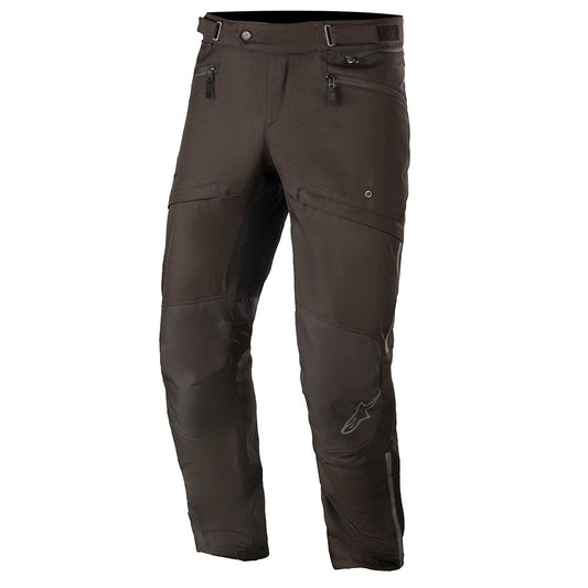 Alpinestars AST-1 V2 Waterproof Pants Short Leg - Black