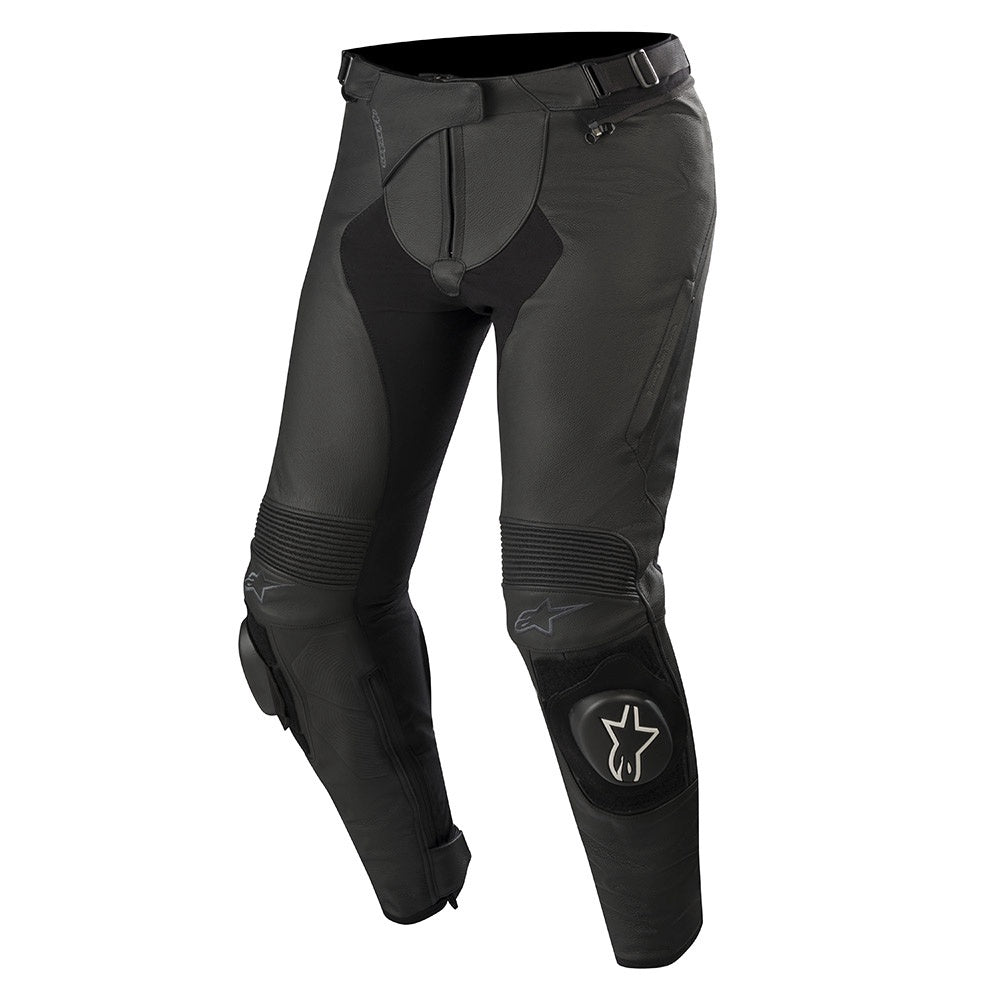 Alpinestars Stella Womens Missile V2 Leather Pants - Black