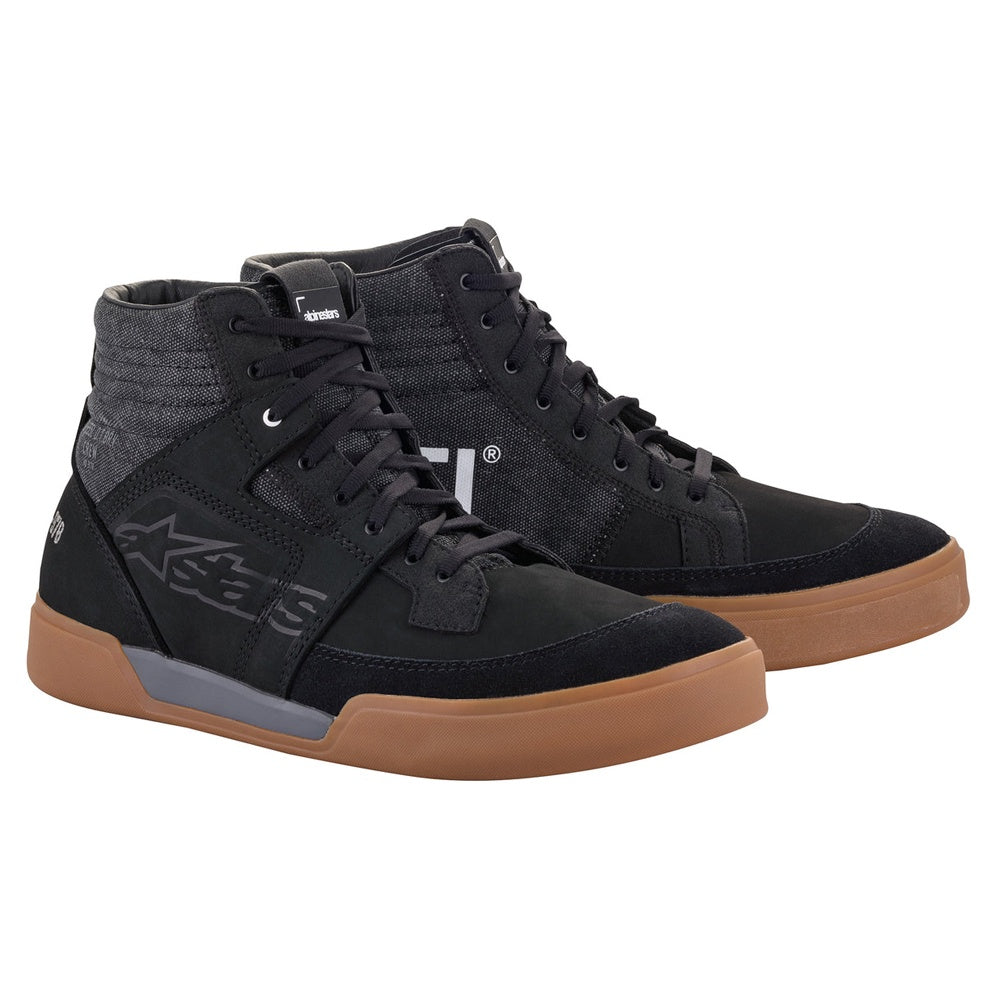 Alpinestars & Diesel AS-DSL Akio Shoes - Black