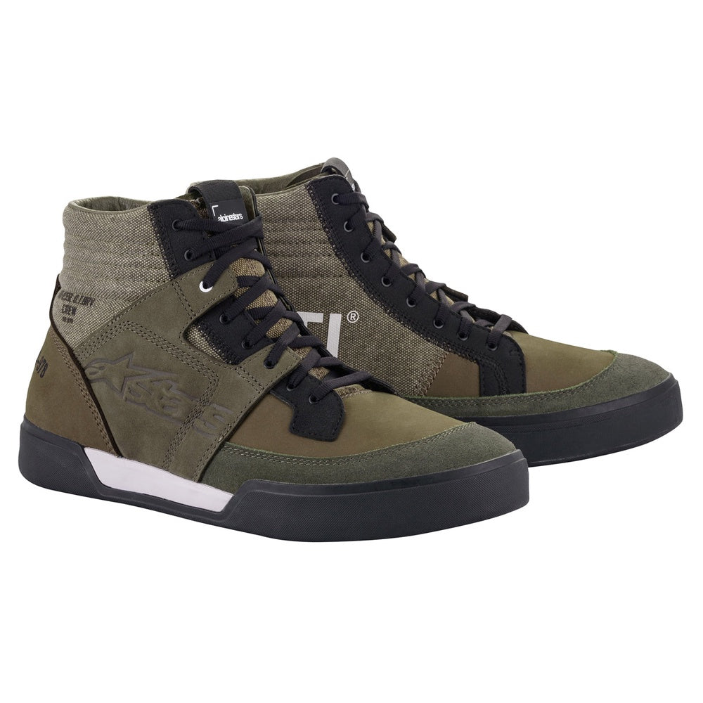 Alpinestars & Diesel AS-DSL Akio Shoes - Green