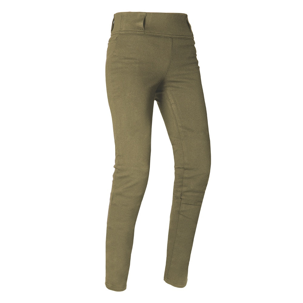 Oxford Super Leggings 2.0 Womens Regular Leg - Khaki Green