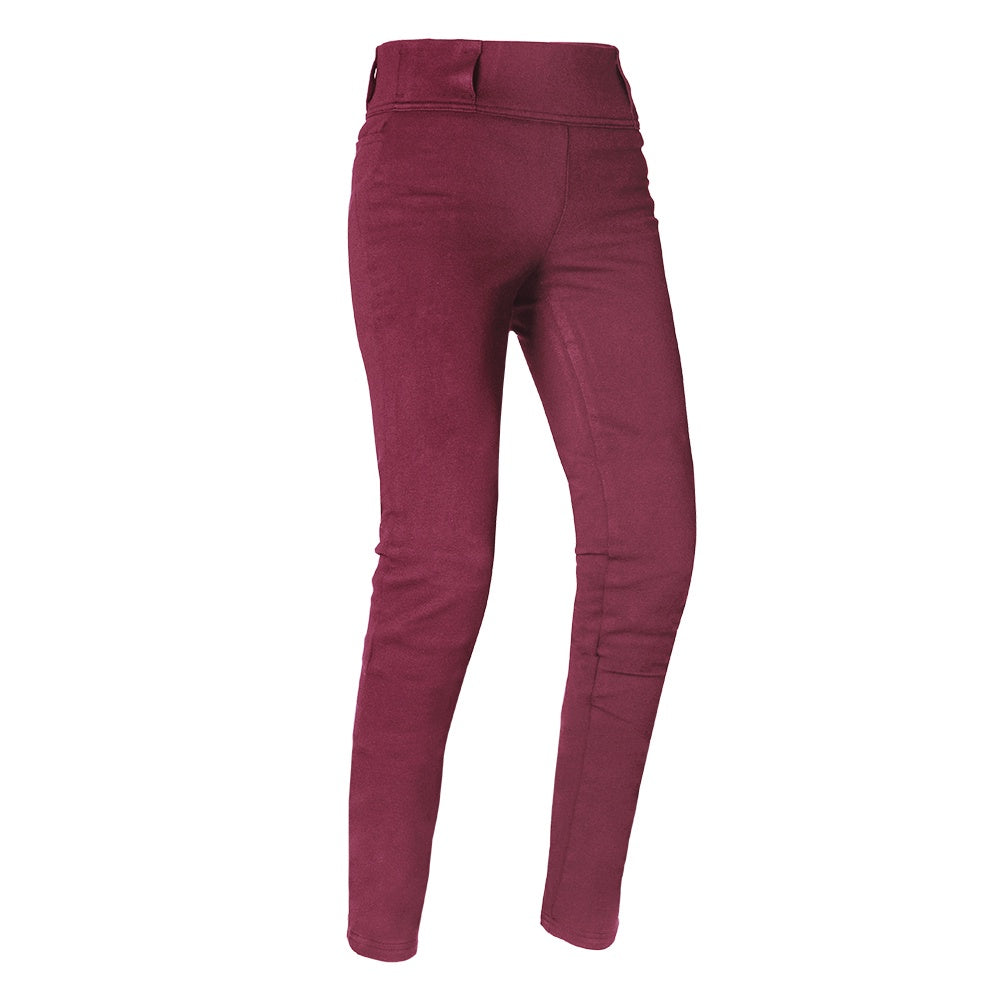 Oxford Super Leggings 2.0 Womens Regular - Burgundy