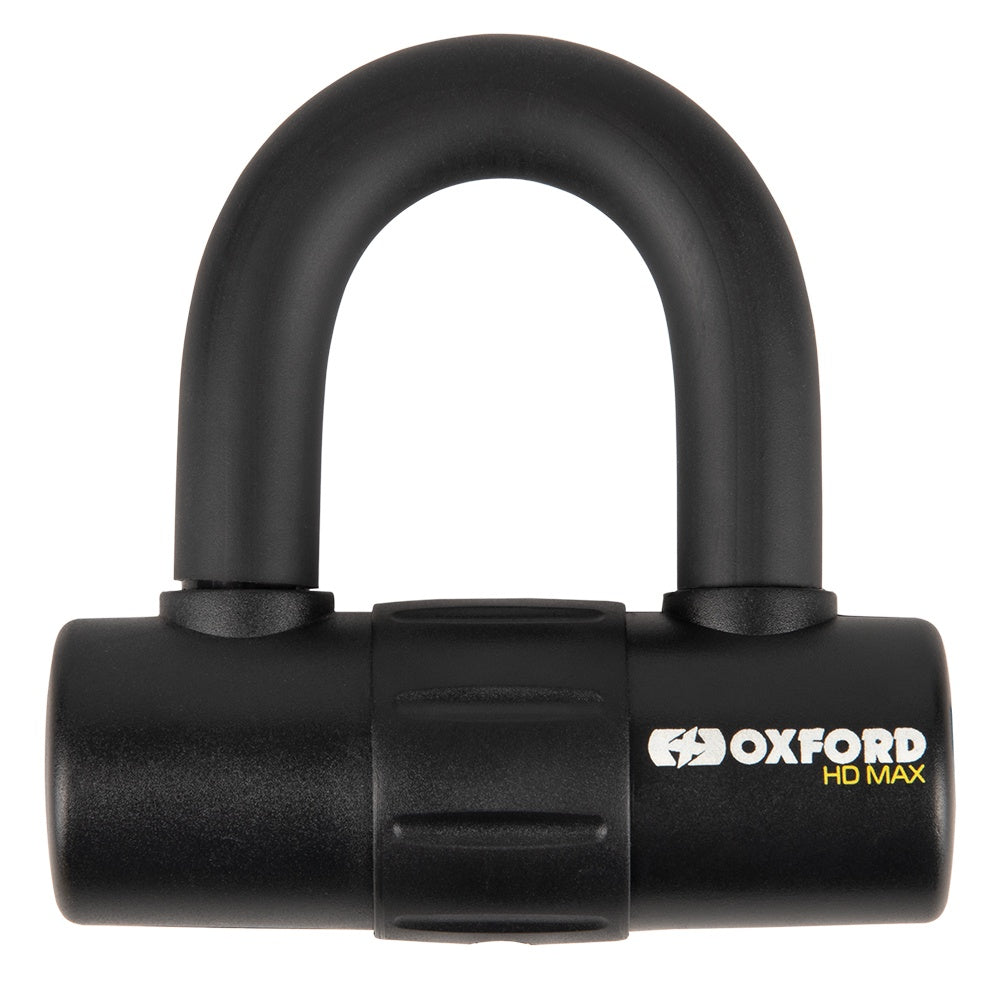 Oxford HD Max Disc Lock - Black