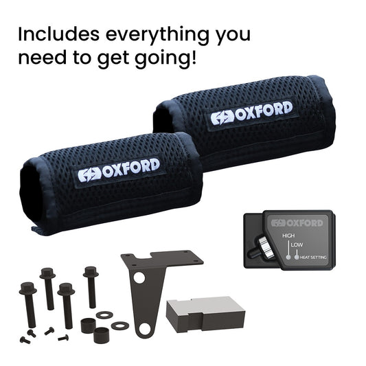 Oxford HotGrips Wrap - Advanced Heated Overgrips