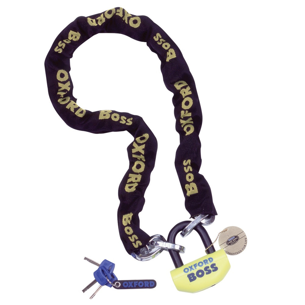 Oxford Boss Chain Lock