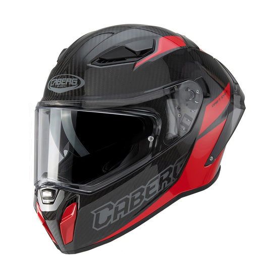 Caberg Drift Evo II Carbon Helmet - Nova Red